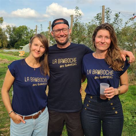 La Ferme Des Gobettes Fermes D Avenir