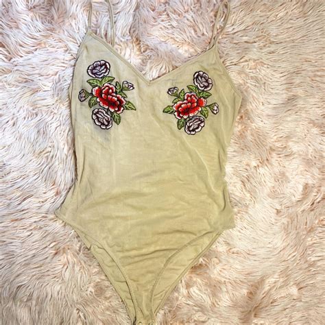 Elevate Your Lingerie Game With This Elegant Nude Depop
