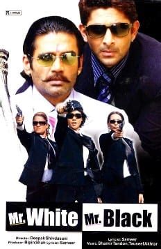 Watch Mr. White Mr. Black Full Movie Online For Free In HD