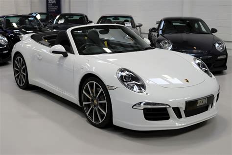 Used Porsche 911 | JZM Limited - Showroom