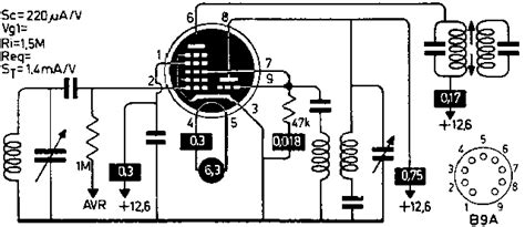 Engel Sound Experiment ECH83 Tube Preamplifier