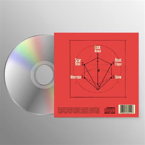 Disco Red Hot Chili Peppers On Behance