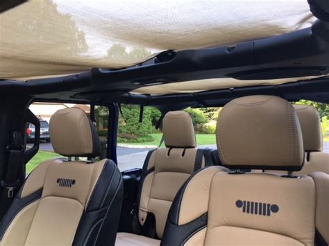 I Just Want A Waterproof Bikini Top For My Jl Unlimited Does Anyone Know Of One Jeep