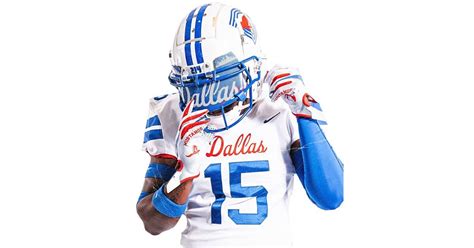 SMU football adds three commitments following big official visit weekend