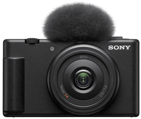 Фотокамера беззеркальная Sony ZV-1F (ZV1FB.CE3) купить - цена ...