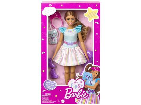 Meine Erste Latina Barbie Von Mattel HLL Juguetilandia