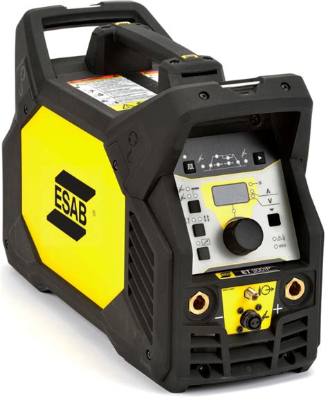 ESAB Renegade ET 300iP TIG Hitsauskone Industria Center Verkkokauppa