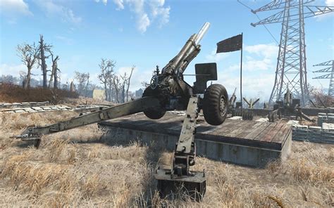 155-мм гаубица М1 / 155mm Howitzer M1