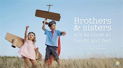 Siblings Quotes | 51 Famous Quotes to Make You Feel Grateful