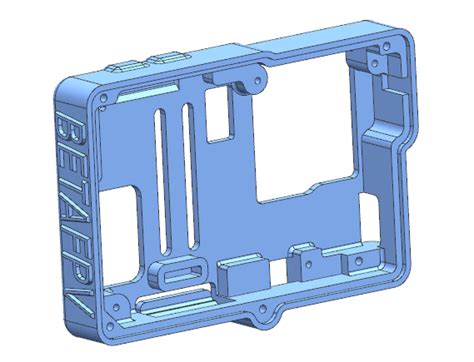 Stl File For Naked Camera Series Betafpv Support Center