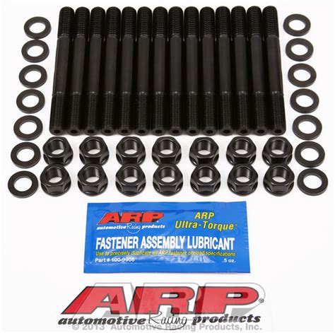 Arp Chevy Cylinder Up Hex Head Stud Kit Pegasus Auto Racing