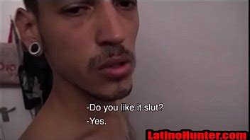 Tatted Latin Thug Rides Uncut Cock Bareback POV LatinoHunter XVIDEOS