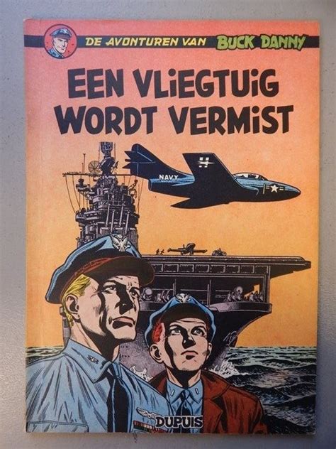 Buck Danny 13 Een Vliegtuig Wordt Vermist Softcover Catawiki