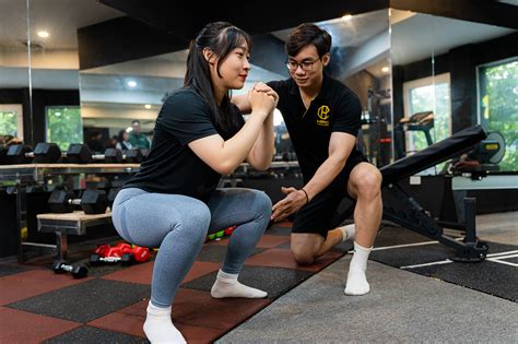 Private Gym L G Xu H Ng T P Gym Hot Hpc Private Gym