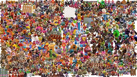 Non Finale Muppets 1 By Rednocretep On Deviantart
