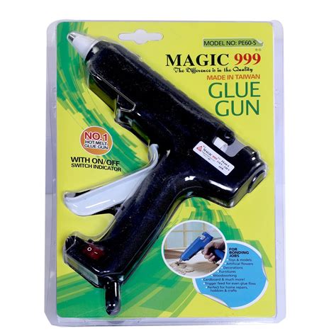 HOT MELT GLUE GUN 60 WATT MAGIC999 MG60 Suppliers In India