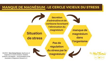 Comment savoir si on manque de magnésium Meltonic