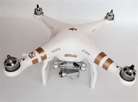 Квадрокоптер DJI Phantom 3 Professional (обзор, видео, фото) — купить ...