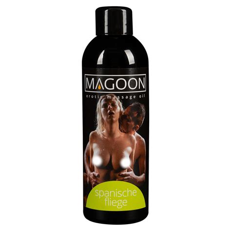 OLEJEK EROTYCZNY Z HISZPAŃSKĄ MUCHĄ PODNIECA Sex Shop