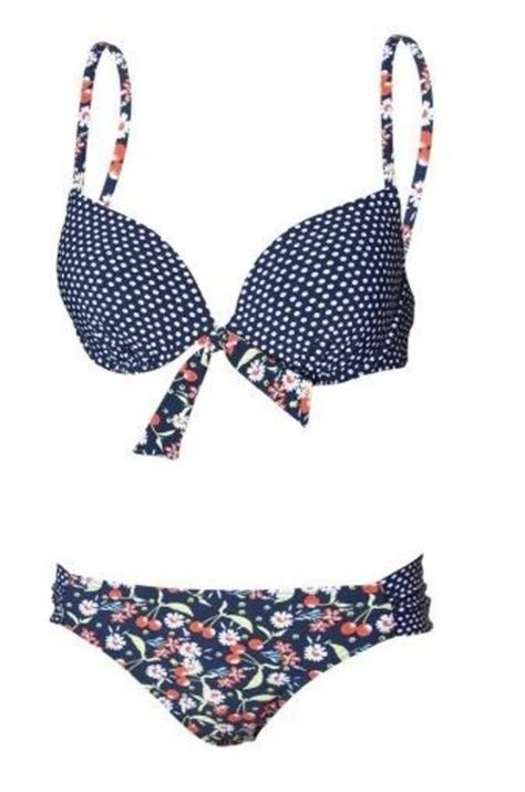 Stroje K Pielowe Atlantic Kuse Bikini Podtrzymuj Ce Staniczki Jednocz Ciowe Kostiumy Papilot