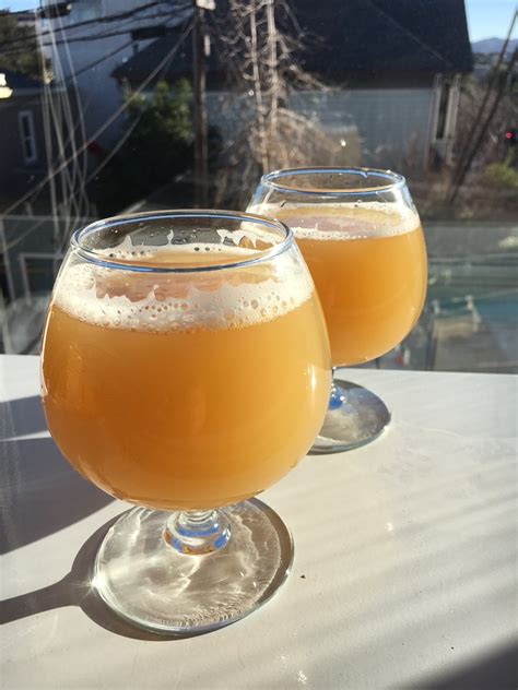 In Search Of Good Beer Kveik Blonde Ales