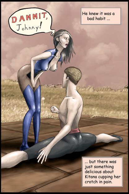 Dammit Johnny By Triskel Hentai Foundry