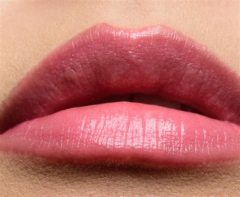 Son D Ng M I Ysl Yves Saint Laurent Rouge Volupte Rock N Shine Pink Flow M U H Ng Nude