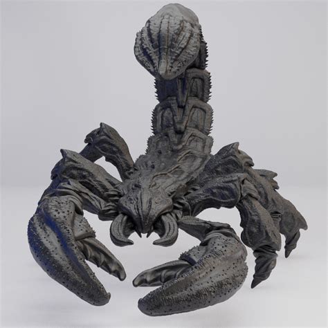 Hot Goblin 砂漠サソリA ミニチュア ホットゴブリン TRPG 敵キャラ