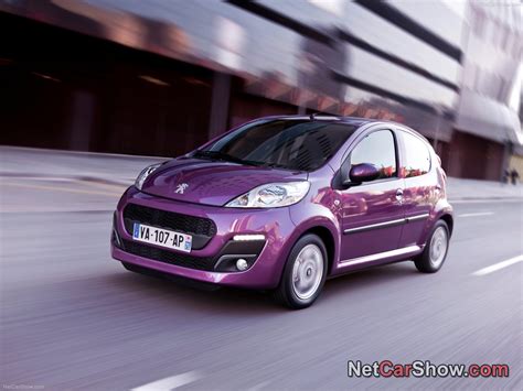 Peugeot 107 Essais Fiabilité Avis Photos Prix