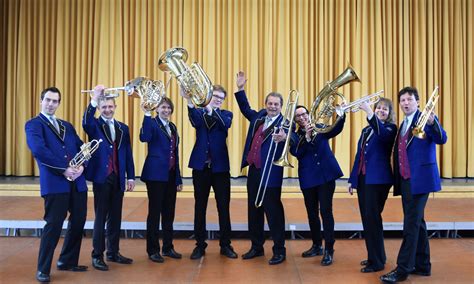 Blechbl Ser Ensemble Musikverein Waldstetten Musikverein Waldstetten E V