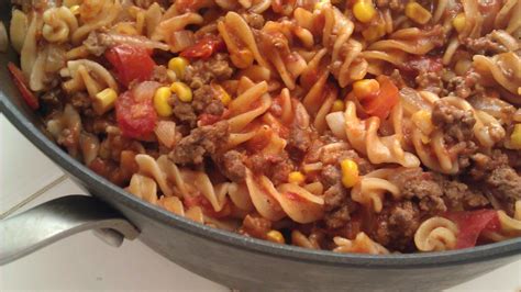 Hamburger Helper Full Sircle Farms