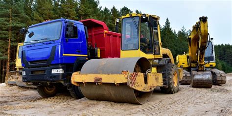 Compactor Fungsi Alat Berat Pemadat Tanah Cara Kerja Dan Jenisnya