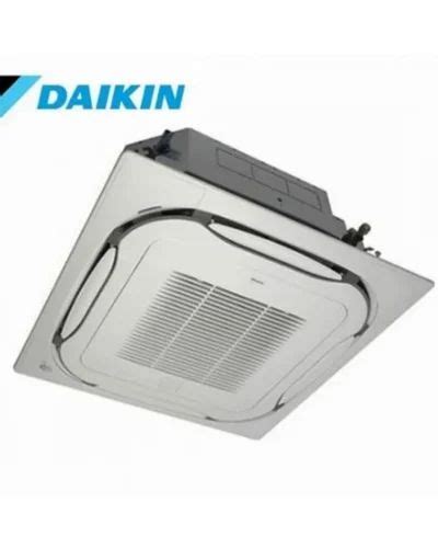 DAIKIN 2 Ton FCQF24ARV16 2STAR Non Inverter 3x3 Cassette Ac At Rs 84817