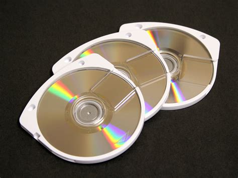 UMD Disc Multiple Free Photo Download | FreeImages
