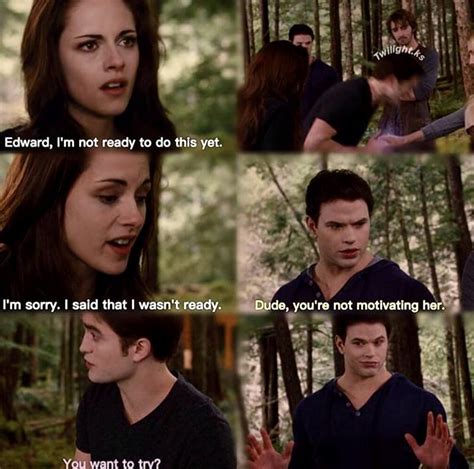 The Twilight Saga Memorable Moments