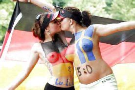 Body Paint Soccer Version Porn Pictures XXX Photos Sex Images PICTOA