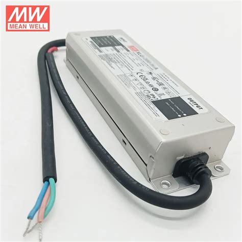 Meanwell Driver Switching Power Supply Mean Well 150w 24a Elg-150-48 3a ...
