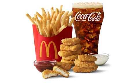 Facts About McDonald's Chicken Nuggets (And Mcdonalds Spicy, 52% OFF