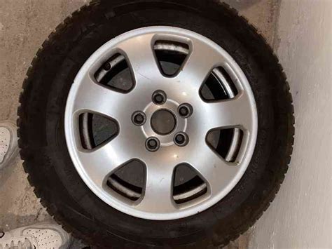 Alu kola 195/65/R15 - bazar - Hyperinzerce.cz