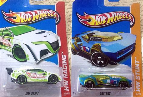 T Hunted BOMBA O lote Q da linha básica Hot Wheels
