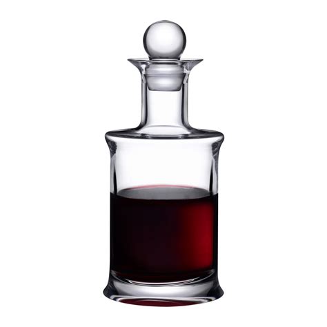 Jour Wine Decanter By Nude Glass Seven Colonial