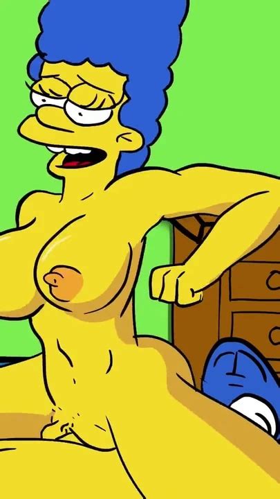 Must See Moment From Marge Fucks Homer Amateur Porn Feat Animation Horny XHamster