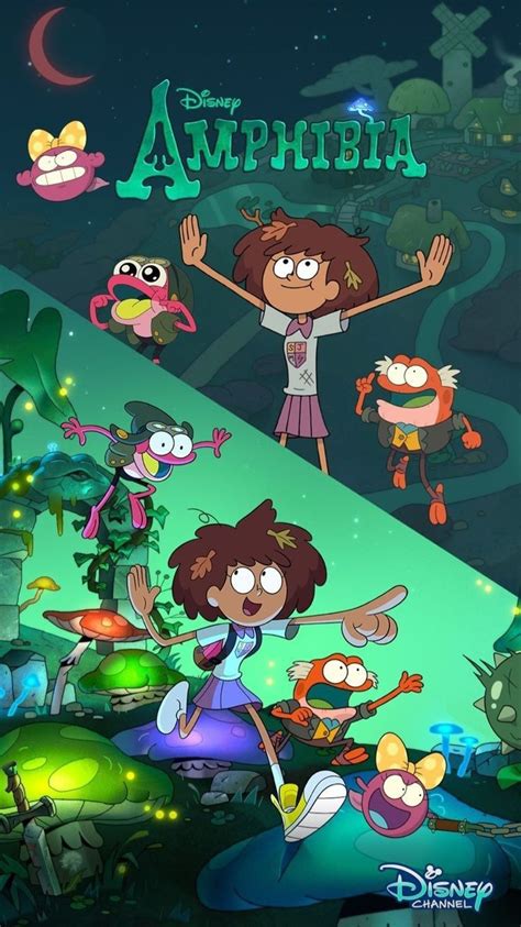 Amphibia Wallpaper En 2021 Dibujos De Personajes De Disney Fondo De Porn Sex Picture