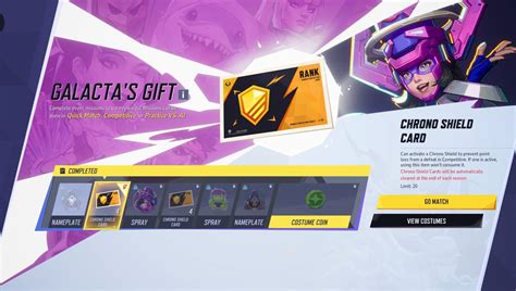 how to activate chrono shield card