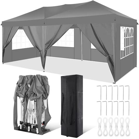 Sanopy X Canopy Tent Ez Pop Up Party Tent Portable Instant