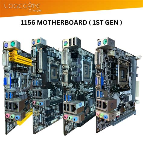 Motherboard Asus Gigabyte Ecs Biostar Asrock For Intel Th Gen