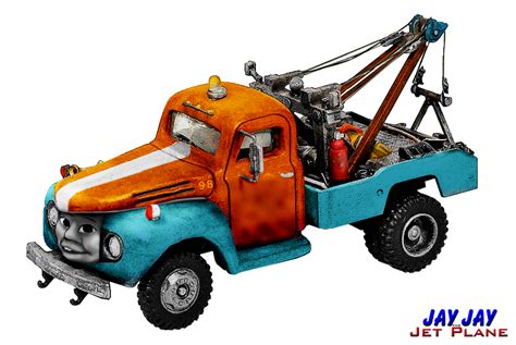 Tuffy The Tow Truck By Nuvaprime On Deviantart