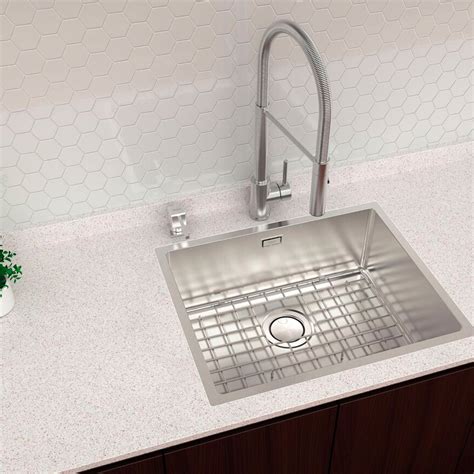 Cuba Design Collection Quadrum Em A O Inox Acabamento Scotch Brite