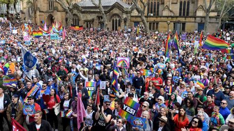 Winners Of Same Sex Marriage Vote Must Now Govern For All