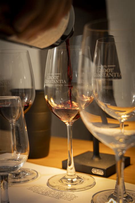 Groot Constantia Celebrates Years As South Africas Oldest Wine